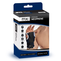 MX Health Premium Pols Spalk Universeel   Maat XL/3XL