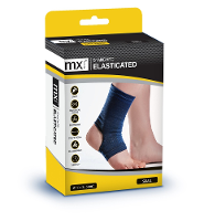 MX Health Standard Ankle Support Elastic   S