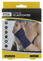 MX Health Standard Elasticated Wrist Support XL