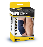 MX Health Standard Elbow Support Elastic   S