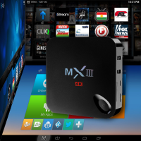 Mxiii 4k S802 2g Ram 8g Rom Tv Box