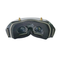 MXK FPV Bril Huidvriendelijke Faceplate Spons Flanel Pad Vervangende Accessoires voor DJI Skyzone Fatshark