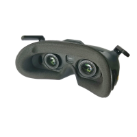FPV Headset Bril Masker Spons Schuim Pad Anti licht Masker Voor DJI Goggles 2