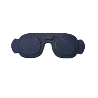 MXK lensbeschermhoes spons stofdicht schaduw oogpad voor DJI Neo goggles N3