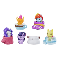 MLP CUTIE MARK CREW GRAND GALA