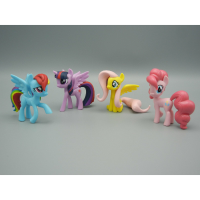 My Little Pony: Set of 4