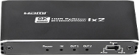 My Wall 8K HDMI® Splitter 1 in 2 out HDMI splitter
