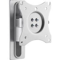 My Wall HC1 1L TV beugel Geïntegreerde waterpas 33,0 cm (13)   81,3 cm (32) Draaibaar, Kantelbaar