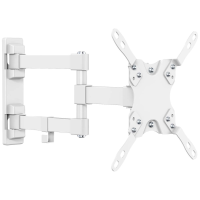 My Wall HF 11 2 WL TV beugel 58,4 cm (23)   106,7 cm (42) Draaibaar, Kantelbaar Variabele afstand tot de muur