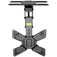 My Wall HL46ML TV plafondbeugel 58,4 cm (23)   165,1 cm (65) Plafondhouder, Kantelbaar, Zwenkbaar, Gemotoriseerd, Met elektromotor Met afstandsbediening