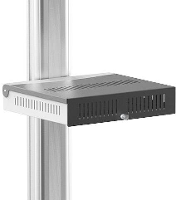 My Wall Houder voor Blu ray speler Geschikt voor serie: #####MyWall HP 110, #####MyWall HP 111, #####MyWall HP 112, #####MyWall HP 113 Zwart