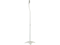 My Wall HS1L Luidsprekerstaander Vloerstandaard Afstand vloer plafond (max.): 1100 Mm Zilver 2 stuks