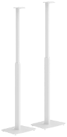 My Wall HS45WL Luidsprekerstaander Staand Wit 2 stuk(s)