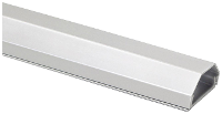 My Wall HZ3 1,1SiL Kabelgoot Verbindingsstuk (b x h) 33 mm x 18 mm Zilver 1 stuk(s)