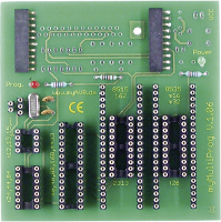 USB programmer myAVR myMultiProg MK2, bouwsteen