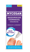 Mycosan Ingegroeide Teennagel Verzorging