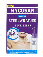 Mycosan One Off Steelwratjes Bevriezing