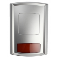Myfox Ta4004 Wireless Siren Buiten Metallic Sirene