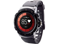 MyKronoz ZE Sport2 Smartwatch Zwart