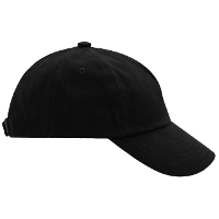 Baseball cap   5 panel   voor kinderen   katoen   klittenband sluiting