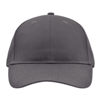 Myrtle Beach Baseball cap   antraciet   6 panel   volwassenen   casual / sport pet