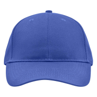 Myrtle Beach Baseball cap   blauw   6 panel   volwassenen   casual / sport pet