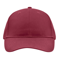 Myrtle Beach Baseball cap   bordeaux rood   6 panel   volwassenen   casual / sport pet