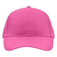 Myrtle Beach Baseball cap   fuchsia roze   6 panel   volwassenen   casual / sport pet