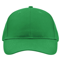Myrtle Beach Baseball cap   groen   6 panel   volwassenen   casual / sport pet