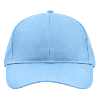 Myrtle Beach Baseball cap   lichtblauw   6 panel   volwassenen   casual / sport pet