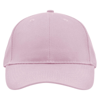 Myrtle Beach Baseball cap   lichtroze   6 panel   volwassenen   casual / sport pet