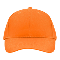 Myrtle Beach Baseball cap   oranje   6 panel   volwassenen   casual / sport pet