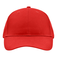 Myrtle Beach Baseball cap   rood   6 panel   volwassenen   casual / sport pet