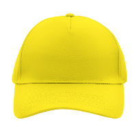 Myrtle Beach Baseball pet   geel   cap   volwassenen   katoen