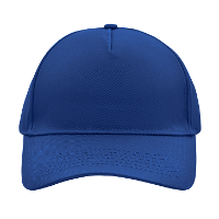 Myrtle Beach Baseball pet   kobalt blauw   cap   volwassenen   katoen