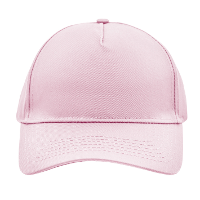 Myrtle Beach Baseball pet   lichtroze   cap   volwassenen   katoen