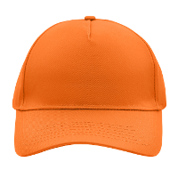 Myrtle Beach Baseball pet   oranje   cap   volwassenen   katoen