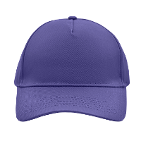 Myrtle Beach Baseball pet   paars   cap   volwassenen   katoen