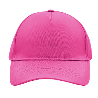 Myrtle Beach Baseball pet   roze   cap   volwassenen   katoen