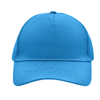 Myrtle Beach Baseball pet   turquoise blauw   cap   volwassenen   katoen