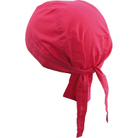 Fuchsia roze hoofdsjaaltjes uni 1
