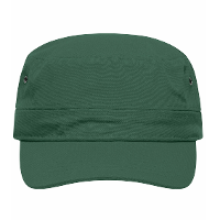 Leger/army pet voor volwassenen   donkergroen   Militairy look rebel cap