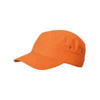 Oranje leger pet