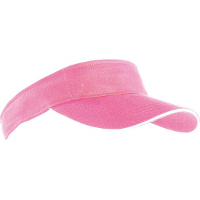 Zonnekleppen roze