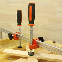 1 Stuk Timmerwerk F Klem F Clip Vaste Clip Uitbreiding Hulp Tool Houtbewerking Hulp Klem
