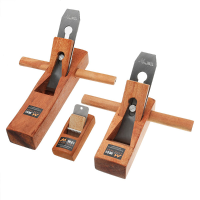 Mytec Mc01099 Diy Small Wooden Planing Push Planer Carpenter Tool Set