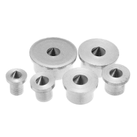 Mytec Mc13320 Stainless Steel Woodworking Log Pin Positioner