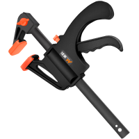 MYTEC Snelle Houtbewerkingsklem Puzzelklem F Klem Tweerichtings Vaste F Klem Houtbewerking Snelle Klem