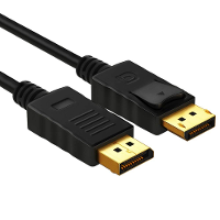 Displayport naar Displayport Kabel 1080 P HD DP Man Mannelijke Adpater Kabel 1.8 M voor PC Laptop Projector  SAMZHE