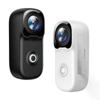 MZ02 5MP HD 2.4G WIFI uiterlijke actie camera met vingerafdruk 4K Ultra HD brede hoek elektronische beeldstabilisatie on